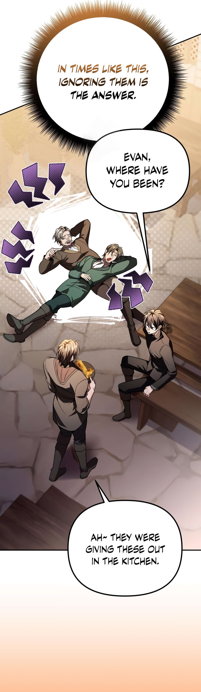 Akdangdeurui Huwonjaga Doeeotda Chapter 16 page 60 - 