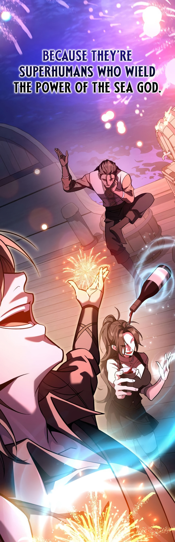 Akdangdeurui Huwonjaga Doeeotda Chapter 16 page 8 - 