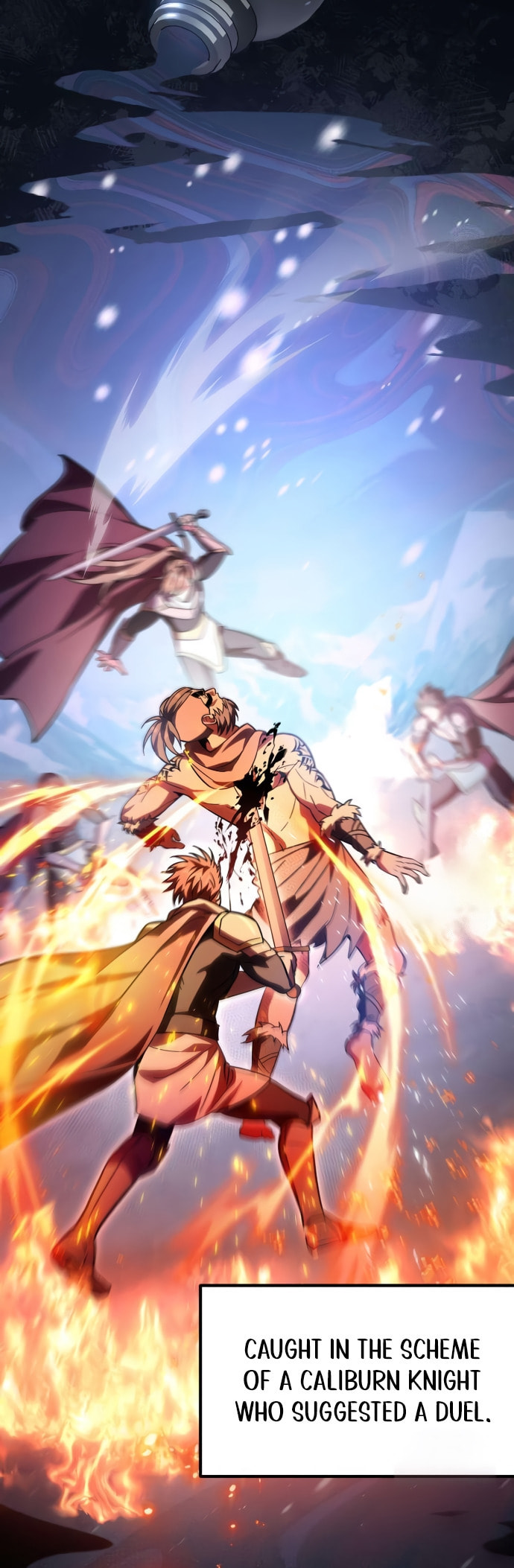 Akdangdeurui Huwonjaga Doeeotda Chapter 16 page 72 - 