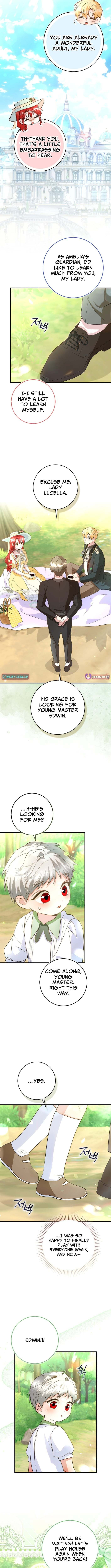 Akdangdeurui Huwonjaga Doeeotda Chapter 19 page 6 - 