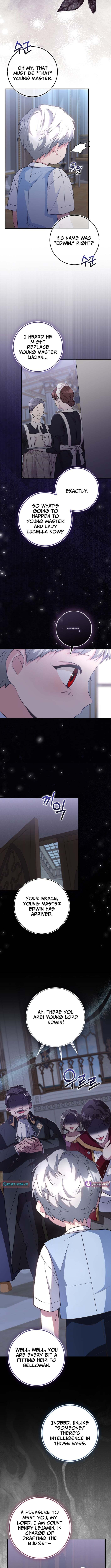Akdangdeurui Huwonjaga Doeeotda Chapter 19 page 8 - 