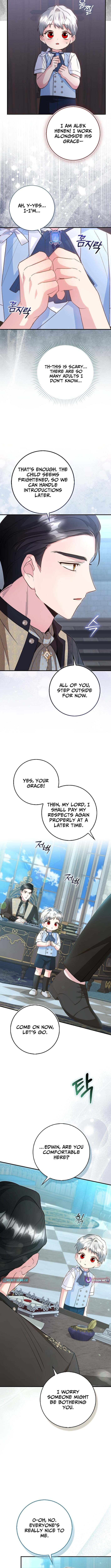 Akdangdeurui Huwonjaga Doeeotda Chapter 19 page 9 - 