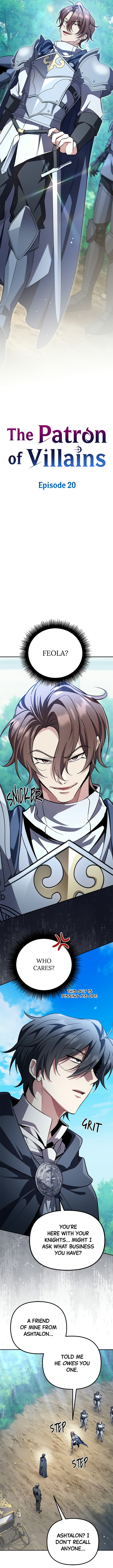 Akdangdeurui Huwonjaga Doeeotda Chapter 20 page 4 - 