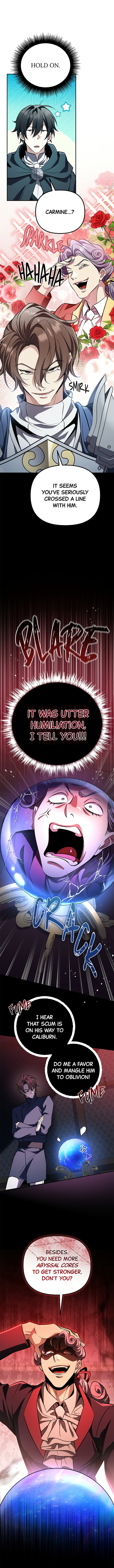 Akdangdeurui Huwonjaga Doeeotda Chapter 20 page 5 - 