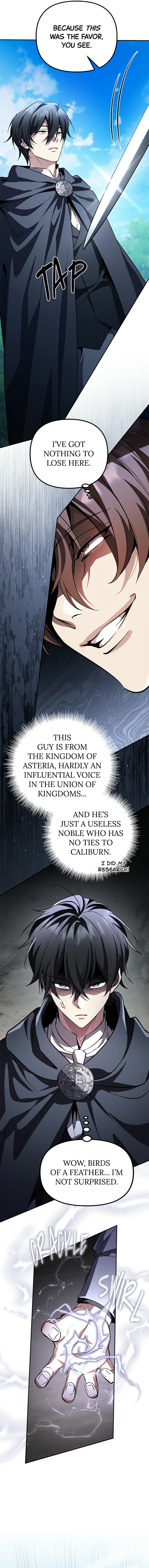 Akdangdeurui Huwonjaga Doeeotda Chapter 20 page 7 - 