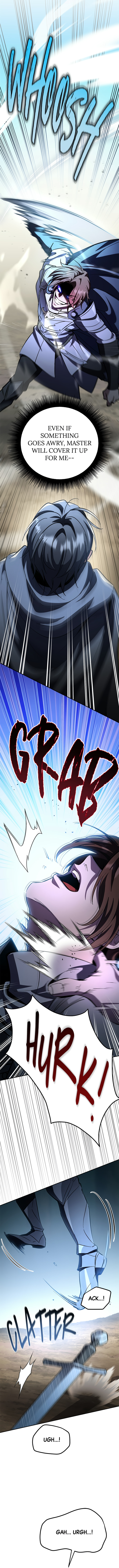 Akdangdeurui Huwonjaga Doeeotda Chapter 20 page 8 - 
