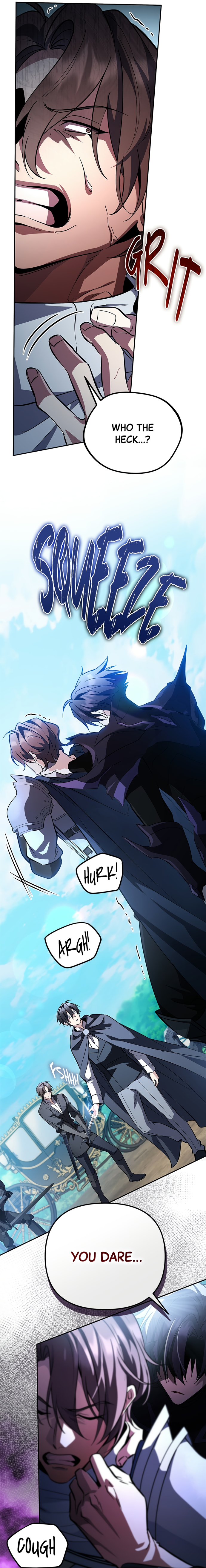 Akdangdeurui Huwonjaga Doeeotda Chapter 20 page 9 - 
