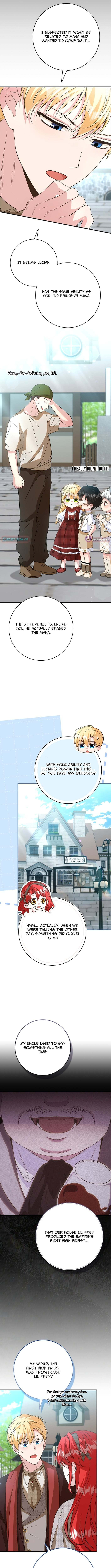 Akdangdeurui Huwonjaga Doeeotda Chapter 22 page 11 - 