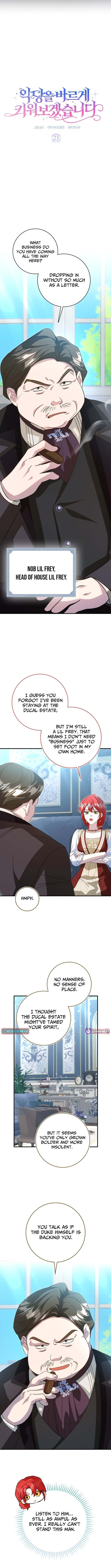 Akdangdeurui Huwonjaga Doeeotda Chapter 23 page 3 - 