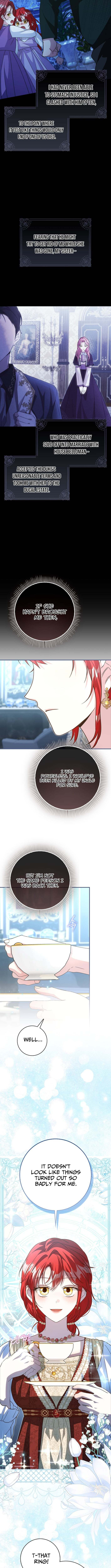 Akdangdeurui Huwonjaga Doeeotda Chapter 23 page 5 - 