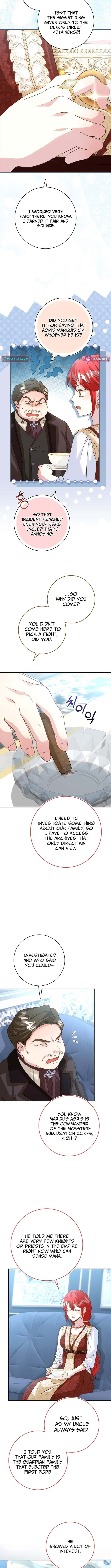 Akdangdeurui Huwonjaga Doeeotda Chapter 23 page 6 - 