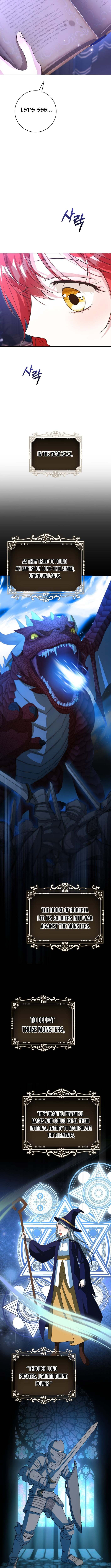Akdangdeurui Huwonjaga Doeeotda Chapter 23 page 10 - 