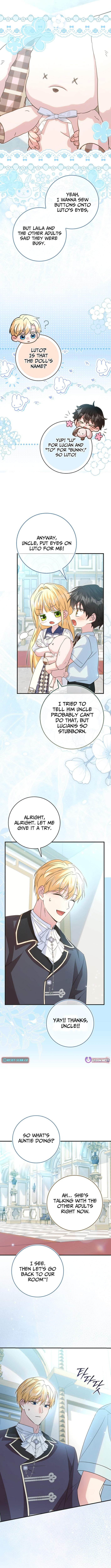 Akdangdeurui Huwonjaga Doeeotda Chapter 24 page 12 - 