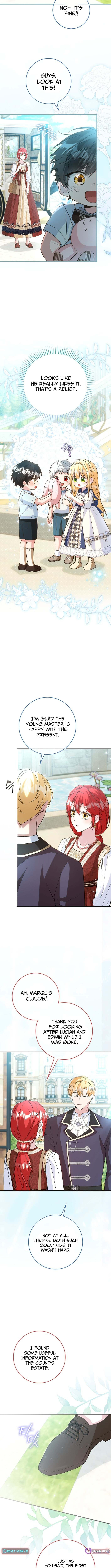 Akdangdeurui Huwonjaga Doeeotda Chapter 24 page 4 - 
