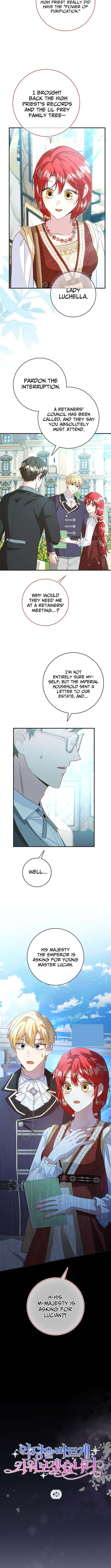 Akdangdeurui Huwonjaga Doeeotda Chapter 24 page 5 - 