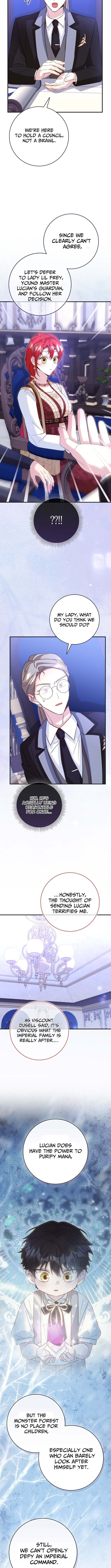 Akdangdeurui Huwonjaga Doeeotda Chapter 24 page 9 - 