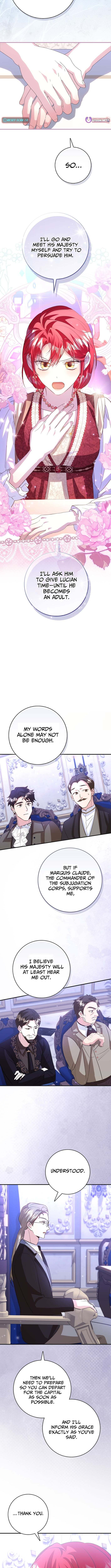 Akdangdeurui Huwonjaga Doeeotda Chapter 24 page 10 - 