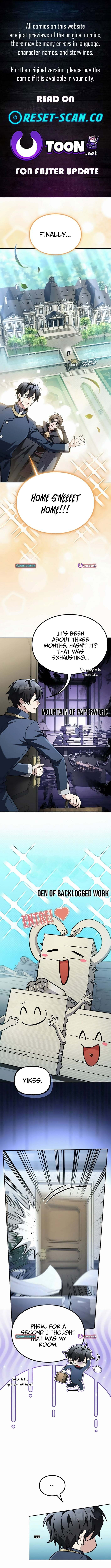 Akdangdeurui Huwonjaga Doeeotda Chapter 25 page 1 - 