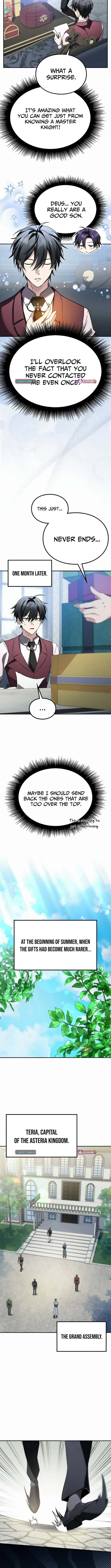 Akdangdeurui Huwonjaga Doeeotda Chapter 25 page 8 - 