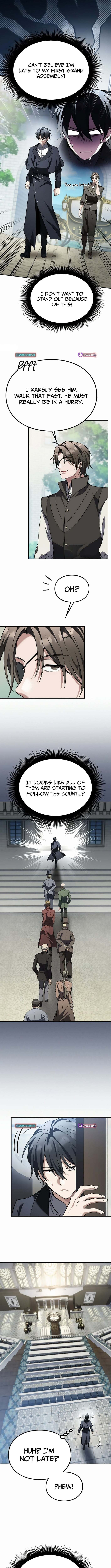 Akdangdeurui Huwonjaga Doeeotda Chapter 25 page 9 - 