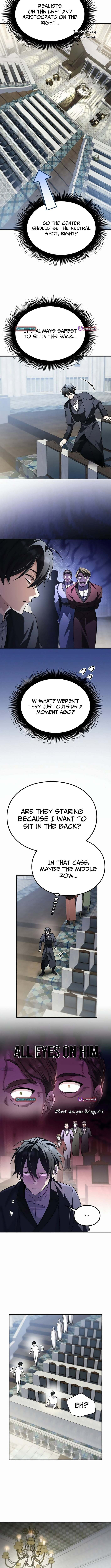 Akdangdeurui Huwonjaga Doeeotda Chapter 25 page 10 - 