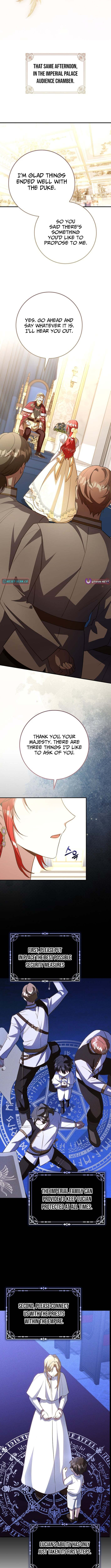 Akdangdeurui Huwonjaga Doeeotda Chapter 27 page 6 - 