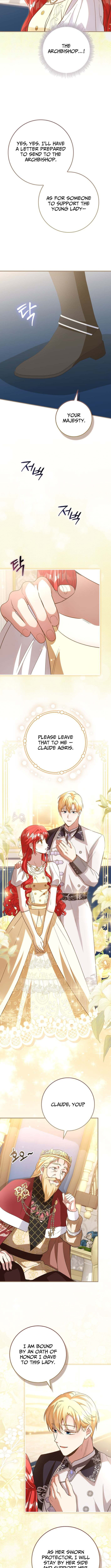 Akdangdeurui Huwonjaga Doeeotda Chapter 27 page 8 - 