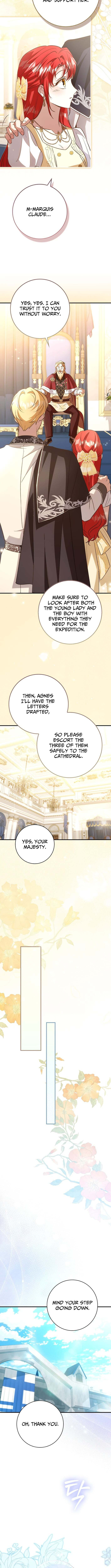 Akdangdeurui Huwonjaga Doeeotda Chapter 27 page 9 - 