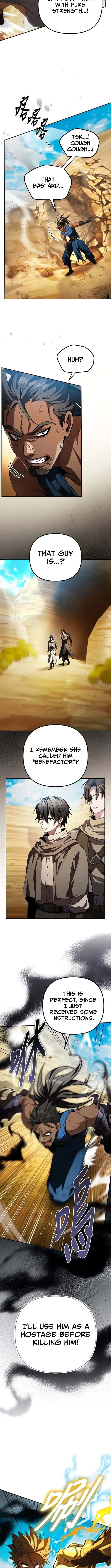 Akdangdeurui Huwonjaga Doeeotda Chapter 29 page 11 - 