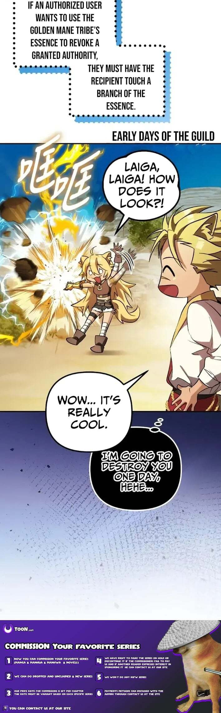 Akdangdeurui Huwonjaga Doeeotda Chapter 29 page 22 - 