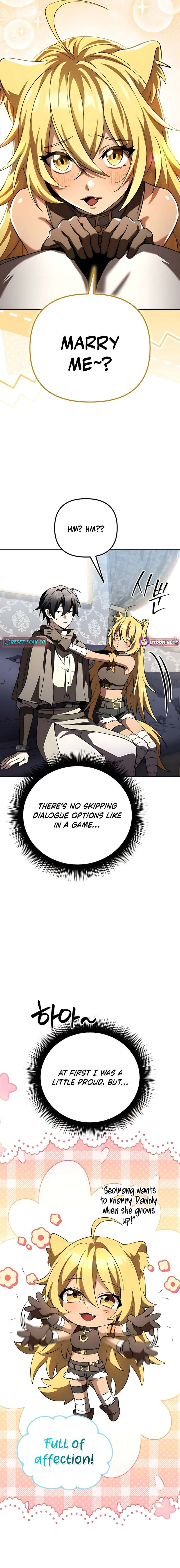 Akdangdeurui Huwonjaga Doeeotda Chapter 30 page 19 - 