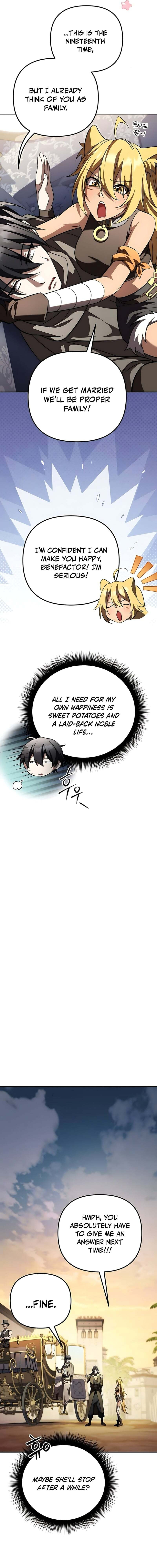 Akdangdeurui Huwonjaga Doeeotda Chapter 30 page 20 - 