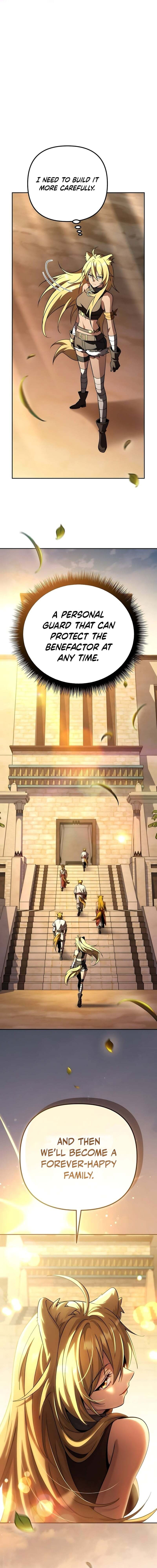 Akdangdeurui Huwonjaga Doeeotda Chapter 30 page 23 - 