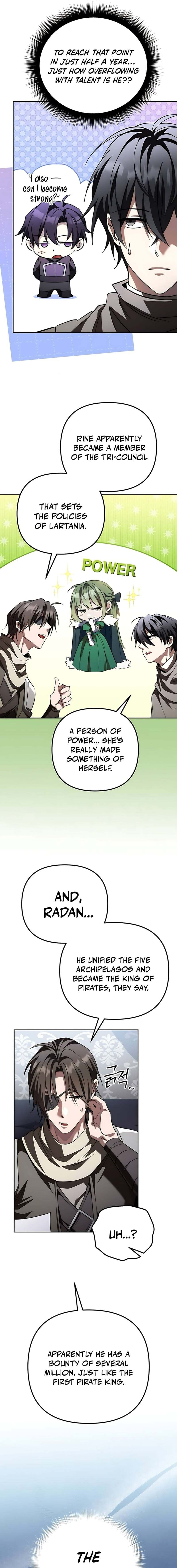 Akdangdeurui Huwonjaga Doeeotda Chapter 30 page 28 - 