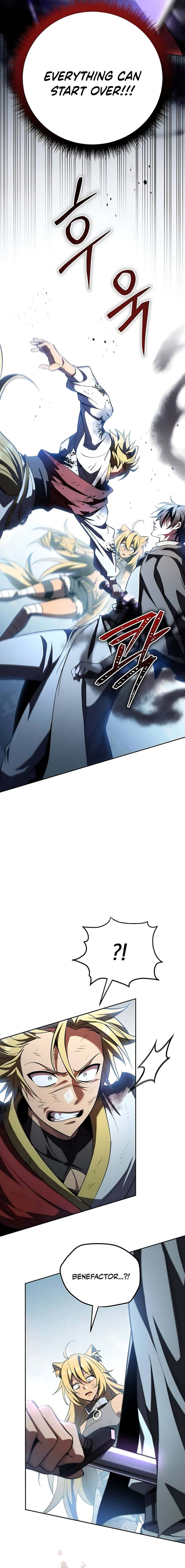 Akdangdeurui Huwonjaga Doeeotda Chapter 30 page 8 - 