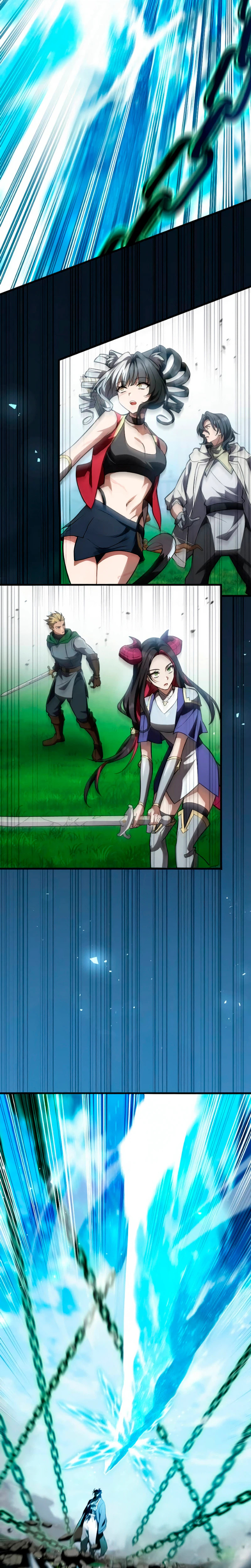 Akdangdeurui Huwonjaga Doeeotda Chapter 36 page 11 - 