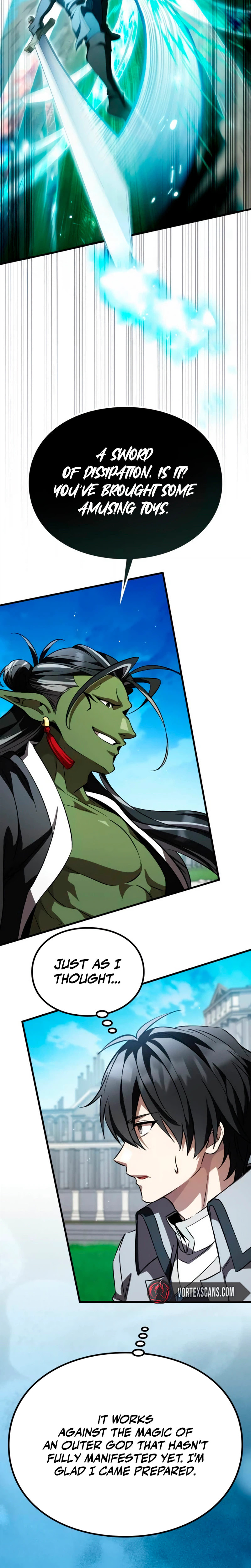 Akdangdeurui Huwonjaga Doeeotda Chapter 36 page 3 - 