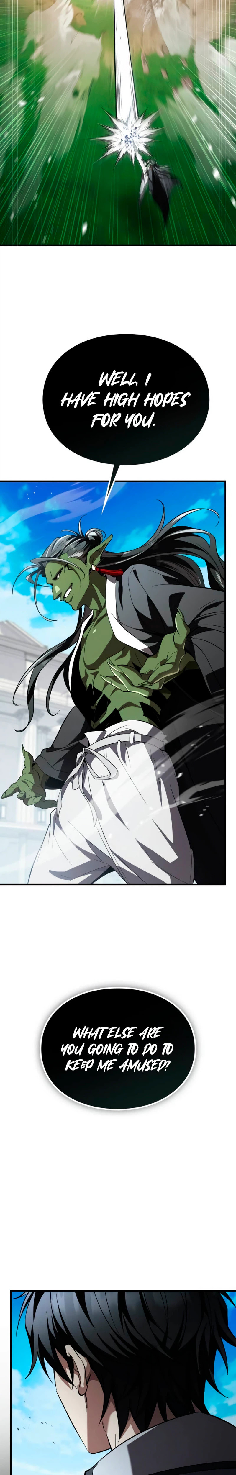Akdangdeurui Huwonjaga Doeeotda Chapter 36 page 29 - 