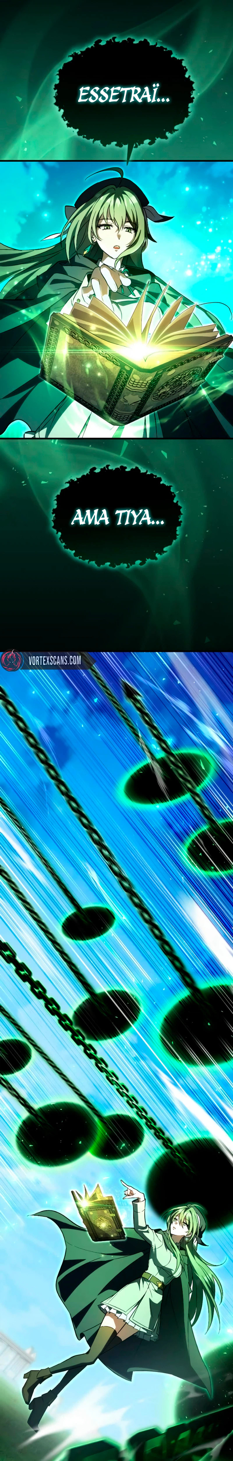 Akdangdeurui Huwonjaga Doeeotda Chapter 36 page 9 - 
