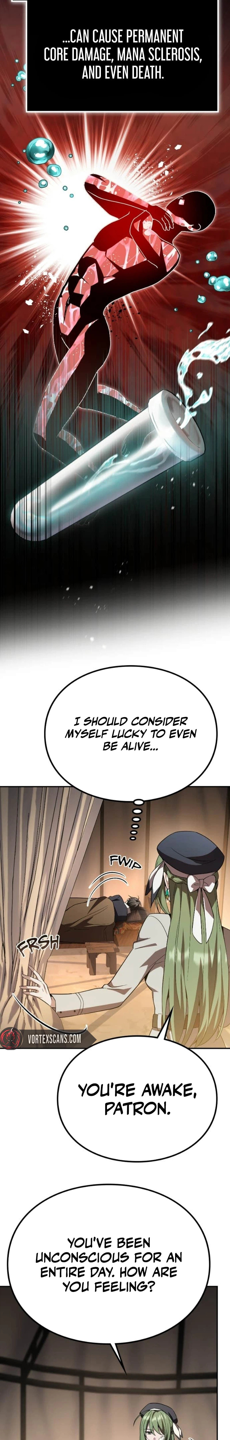 Akdangdeurui Huwonjaga Doeeotda Chapter 37 page 12 - 
