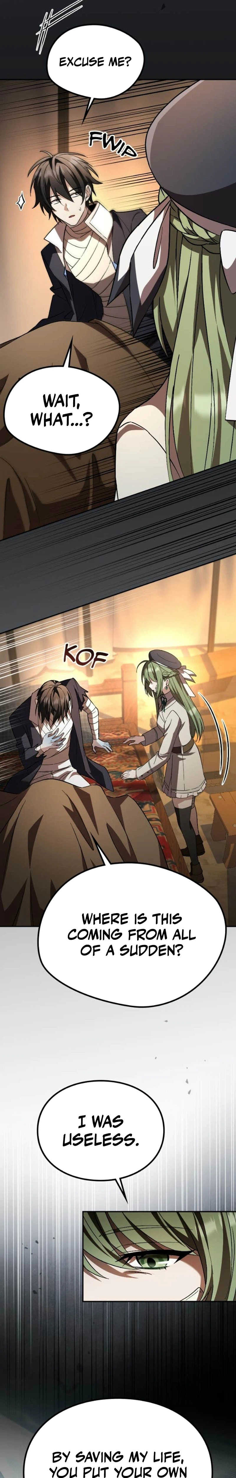 Akdangdeurui Huwonjaga Doeeotda Chapter 37 page 15 - 