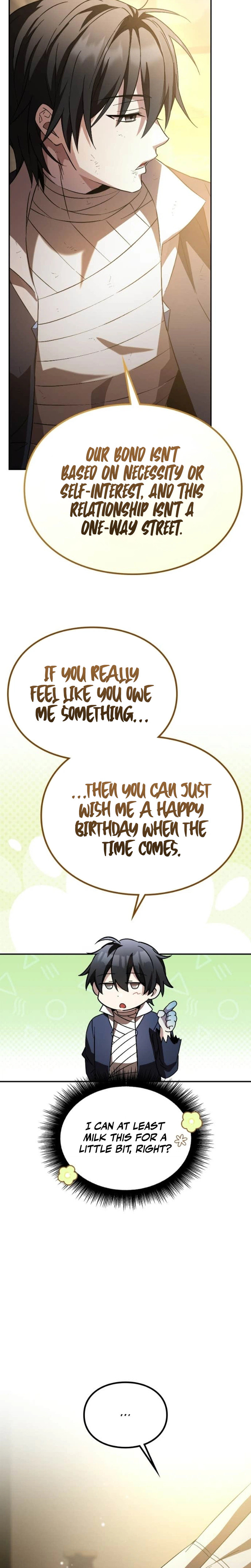 Akdangdeurui Huwonjaga Doeeotda Chapter 37 page 20 - 