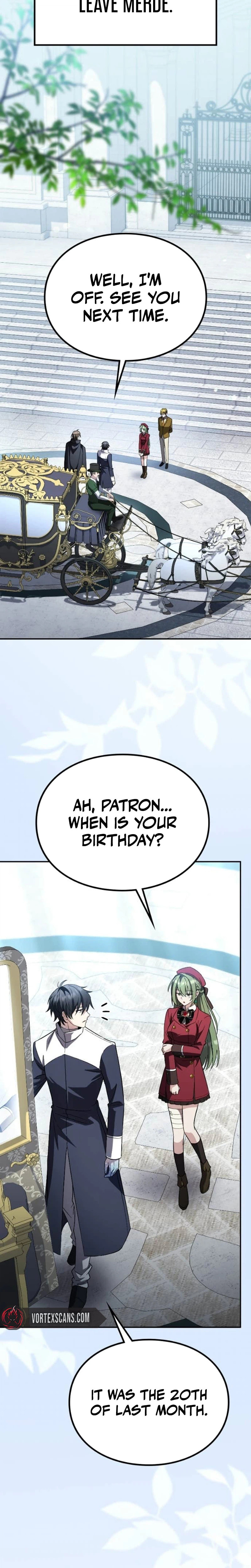 Akdangdeurui Huwonjaga Doeeotda Chapter 37 page 27 - 