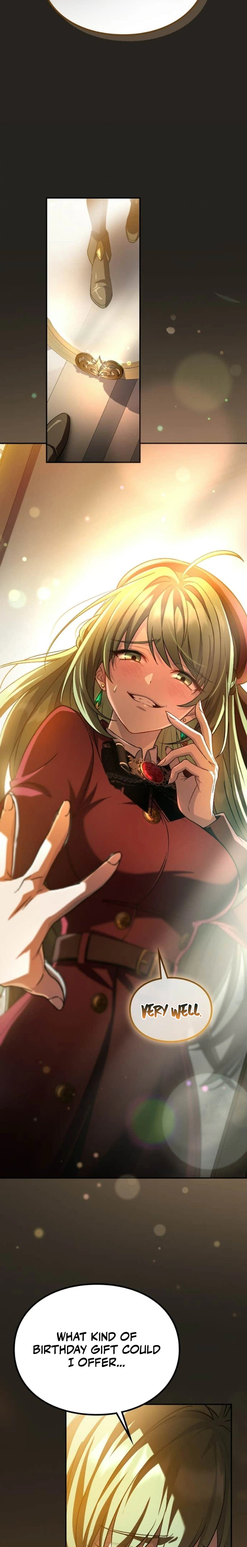 Akdangdeurui Huwonjaga Doeeotda Chapter 37 page 33 - 