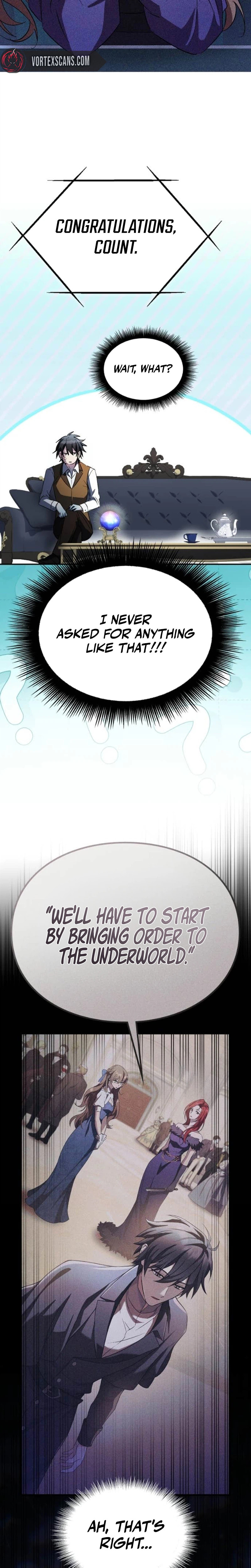 Akdangdeurui Huwonjaga Doeeotda Chapter 37 page 40 - 