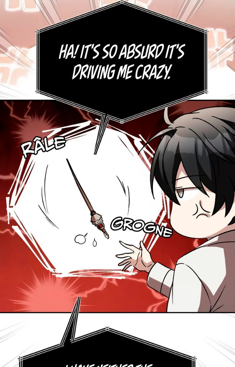 Akdangdeurui Huwonjaga Doeeotda Chapter 41 page 166 - 