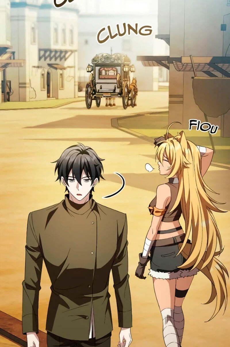 Akdangdeurui Huwonjaga Doeeotda Chapter 41 page 84 - 