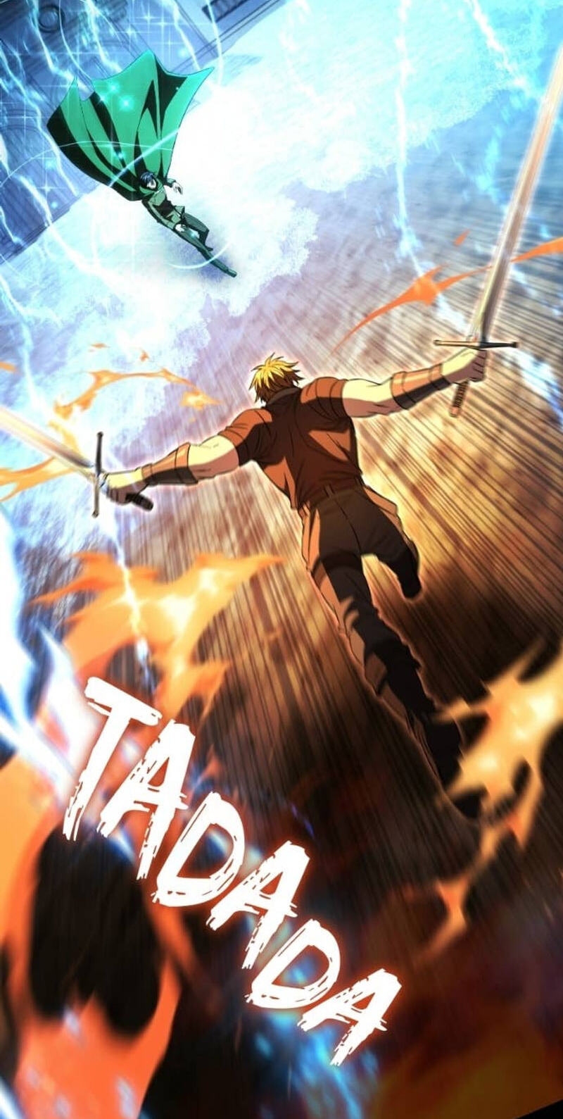 Akdangdeurui Huwonjaga Doeeotda Chapter 42 page 31 - 