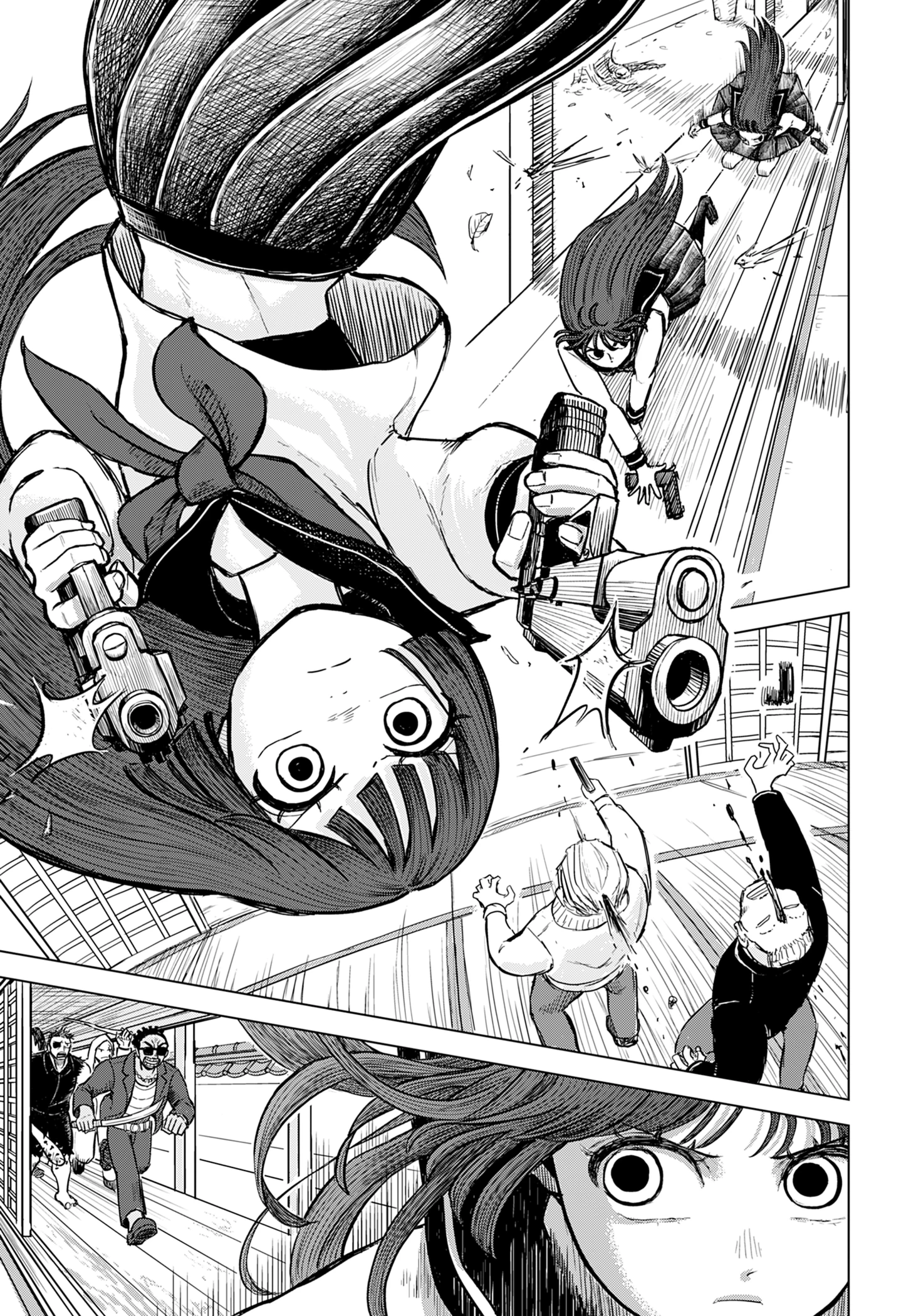 Ake ni Somu Chapter 0 page 3 - 
