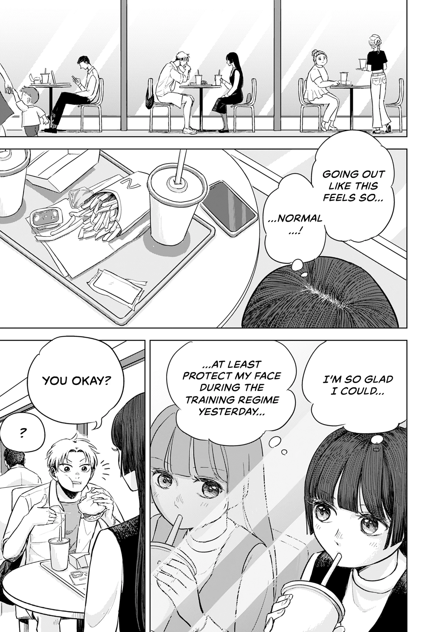 Ake ni Somu Chapter 0 page 23 - 